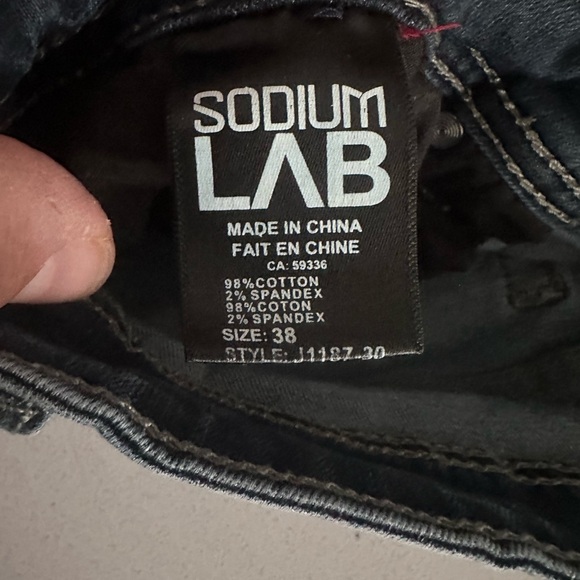 Jeans for men - Picture 2 of 4